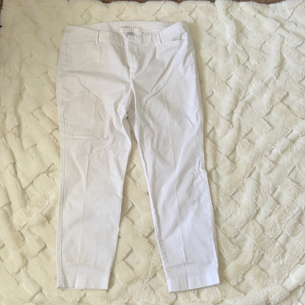 Gap Pixie Pants